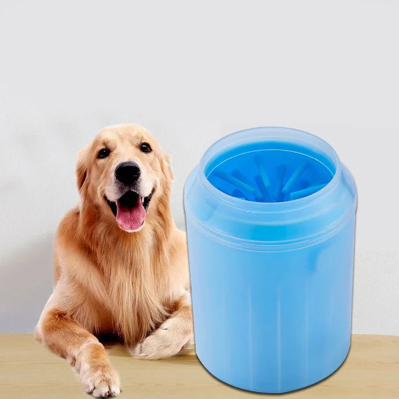 Portable Paw Cleaner